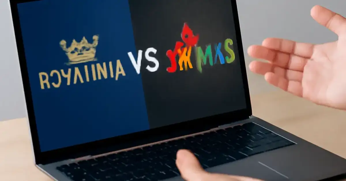 Royalewin VS 3WIN8 Which One More Trusted