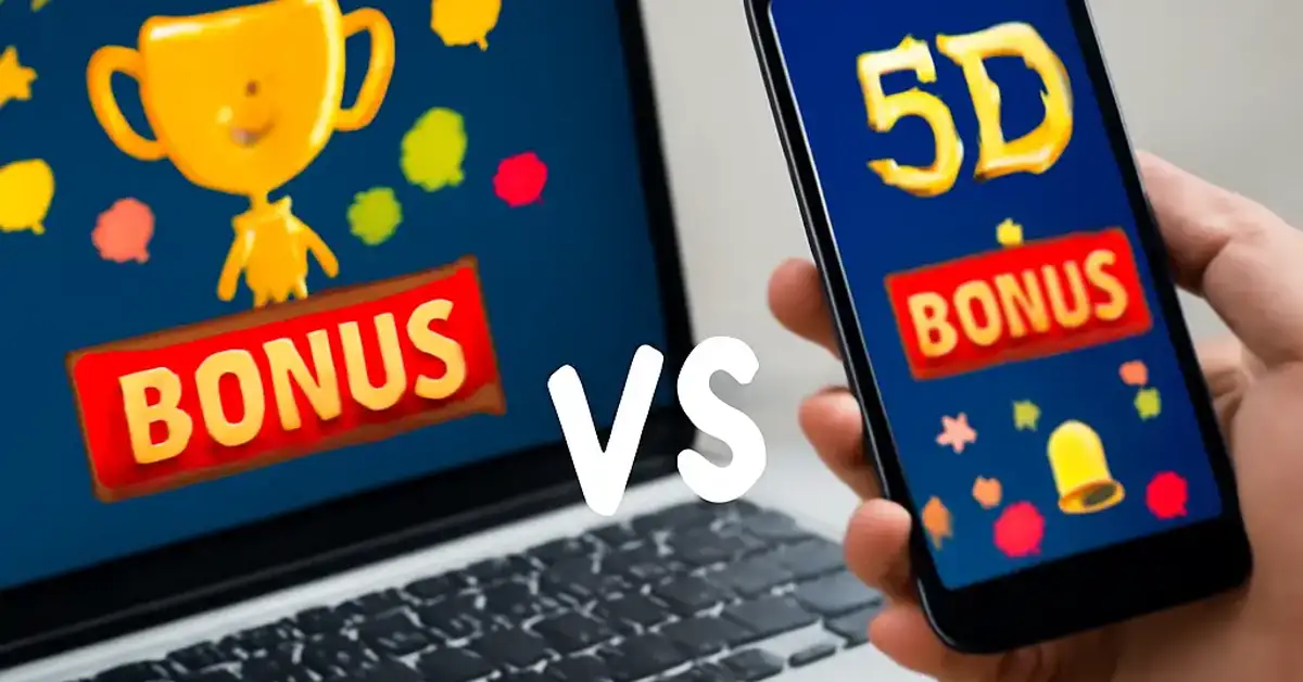 Royalewin VS 5D Which One Give Better Bonuses