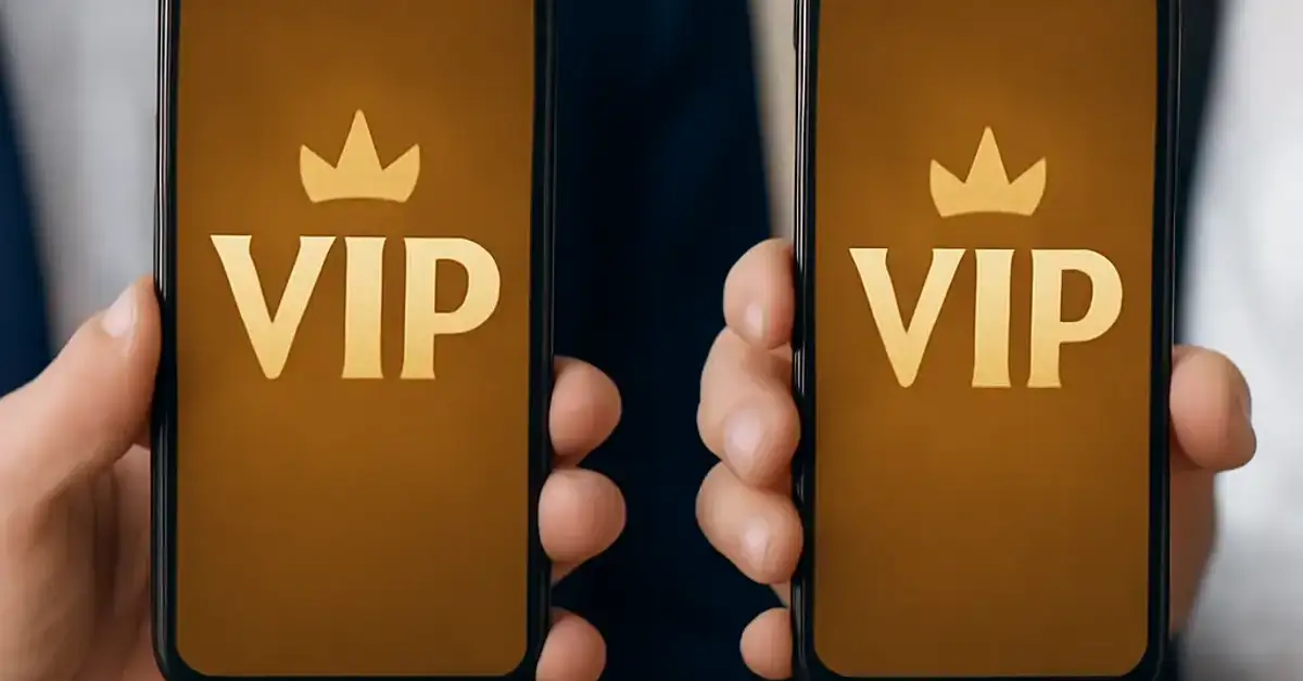 Royalewin vs 918KISS program VIP