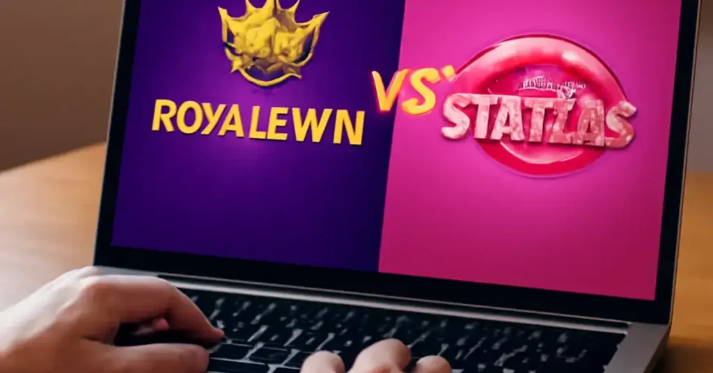 Royalewin VS 918KISS Which One Offers More Exclusive Game Titles, Royalewin VS 918KISS, Which One Offers More Exclusive Game Titles