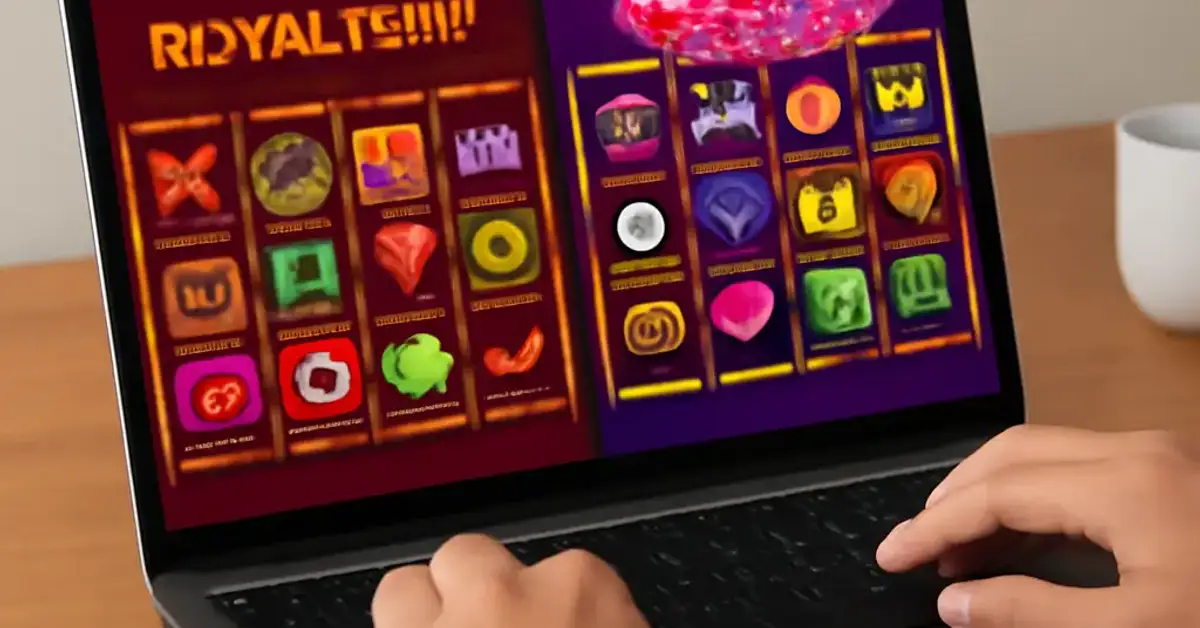 Royalewin VS 918KISS Yang Mana Mempunyai Permainan Slot Lebih Baik