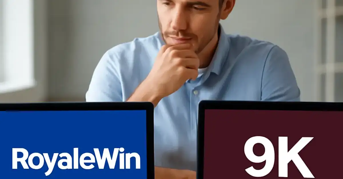 Royalewin VS 9K Which One More Popular