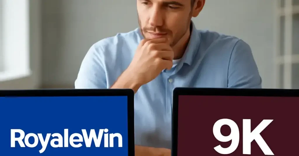 Royalewin VS 9K Which One More Popular, Royalewin VS 9K, Royalewin vs 9K which is more popular