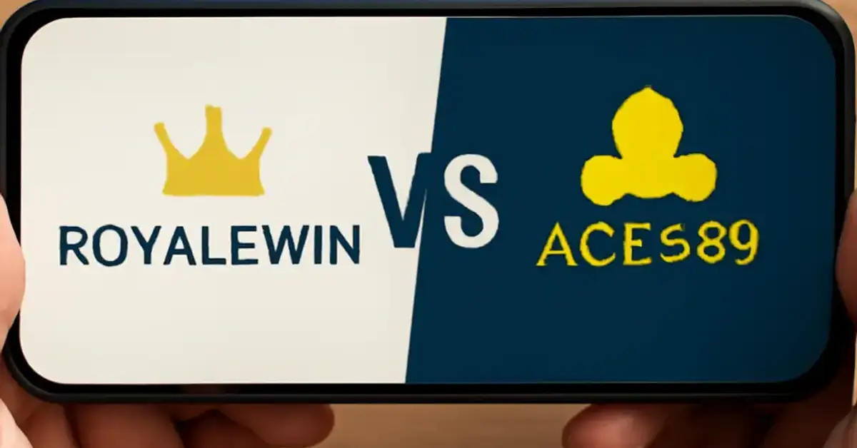 Royalewin VS ACE333 Yang Mana Lebih Dipercayai