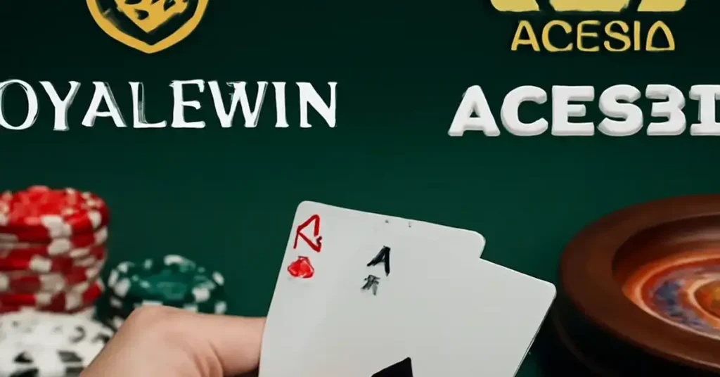 Royalewin VS ACE333 Yang Mana Mempunyai Permainan Meja Lebih Baik, Royalewin VS ACE333, permainan meja lebih baik