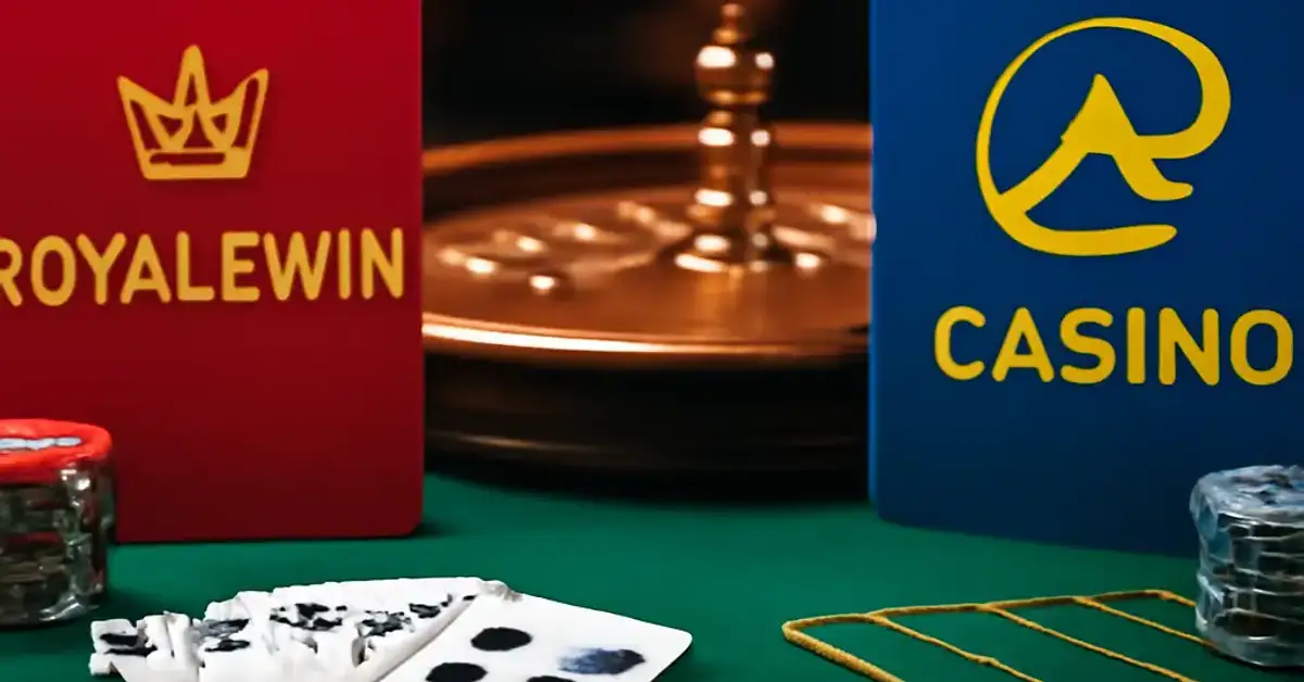 Royalewin VS AE Casino Which One Has Better Table Games