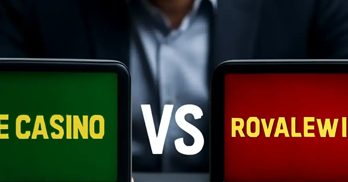 Royalewin VS AE Casino Which One Has Higher RTP