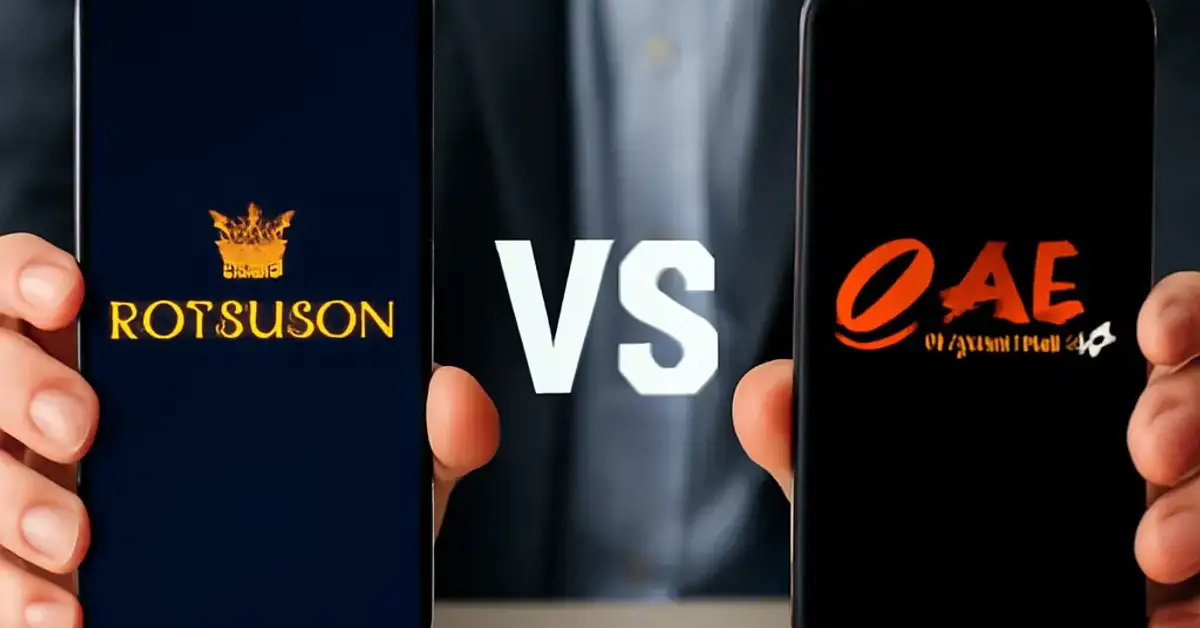 Royalewin VS AE Casino Which One More Popular