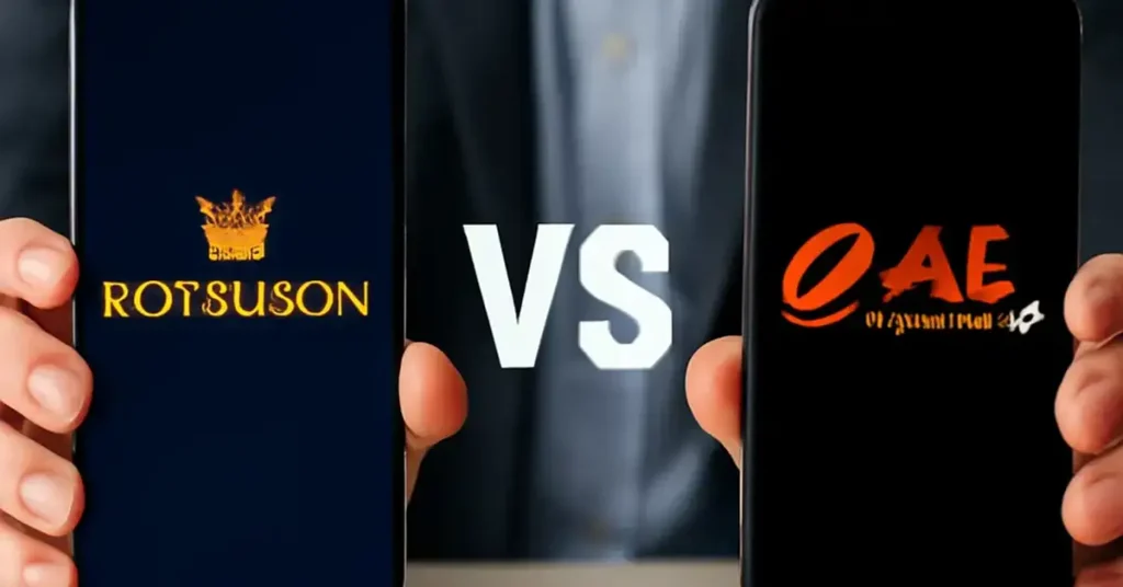 Royalewin VS AE Casino Which One More Popular, Royalewin AE Casino comparison, which is more popular Royalewin or AE Casino