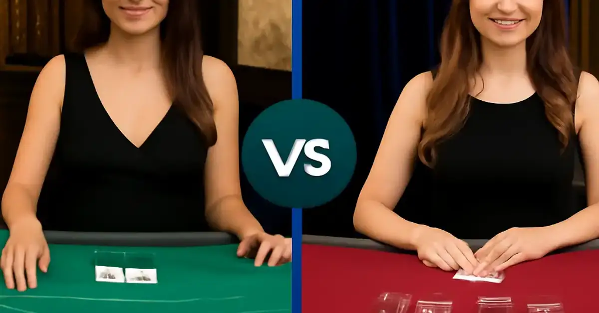 Royalewin VS AG Casino Which One Has Better Live Dealer Experience