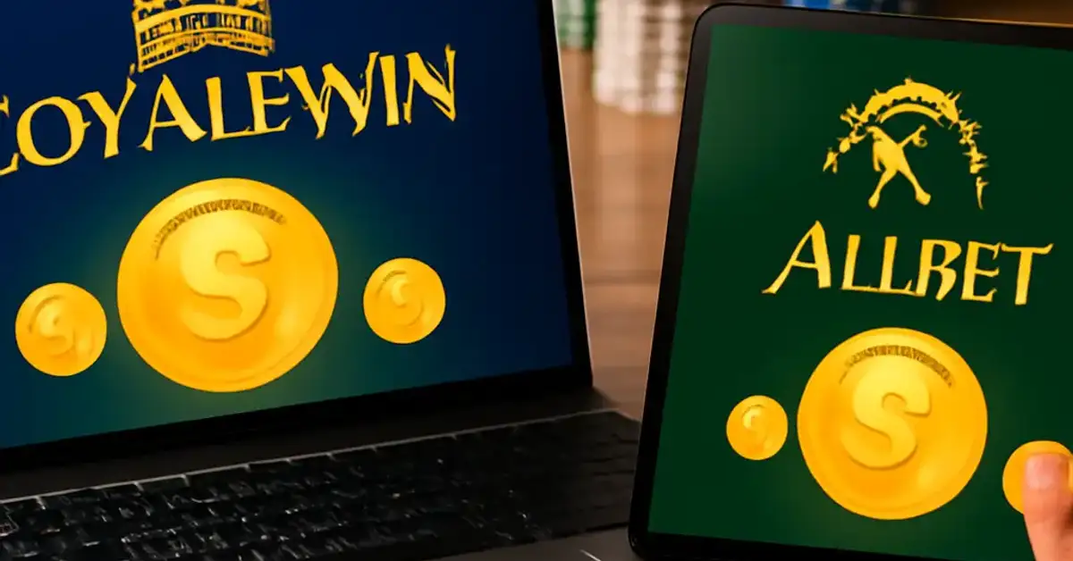 Royalewin VS Allbet Which One Give Better Bonuses