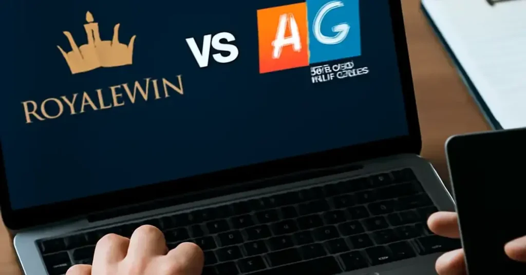Royalewin VS Asia Gaming Which One More Trusted, Royalewin VS Asia Gaming, Royalewin trustworthiness
