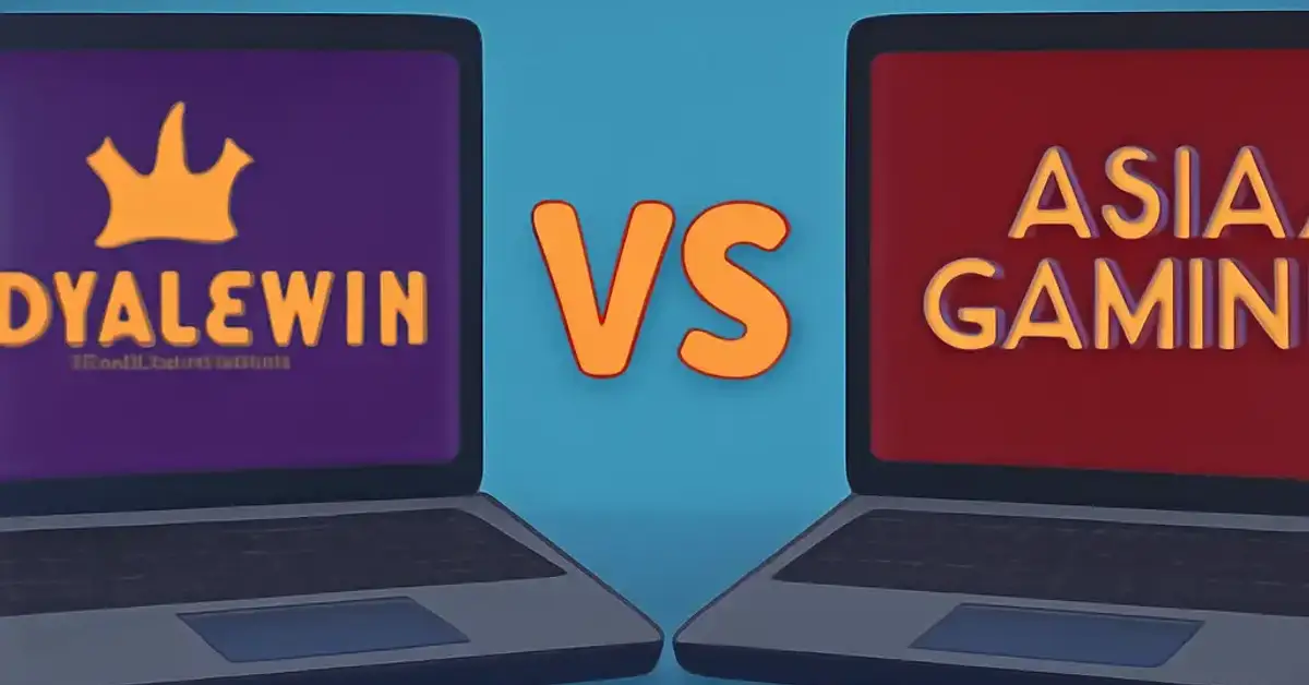 Royalewin VS Asia Gaming Which One Offers More Localised Games