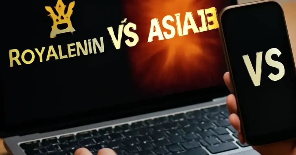 Royalewin VS ASIA88 Yang Mana Mempunyai RTP Lebih Tinggi, Royalewin VS ASIA88, RTP tertinggi