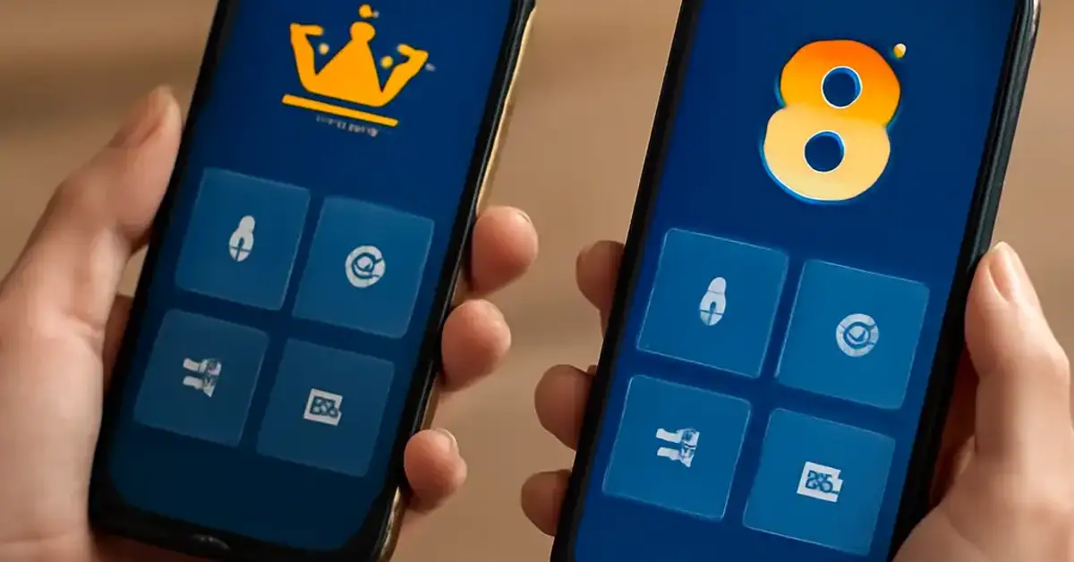 Royalewin VS BK8 Which One Has a More User‑Friendly Mobile App
