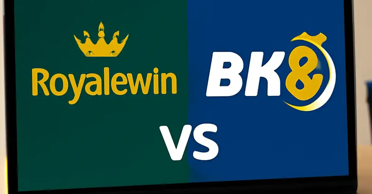 Royalewin VS BK8 Yang Mana Menawarkan Pengeluaran Lebih Cepat