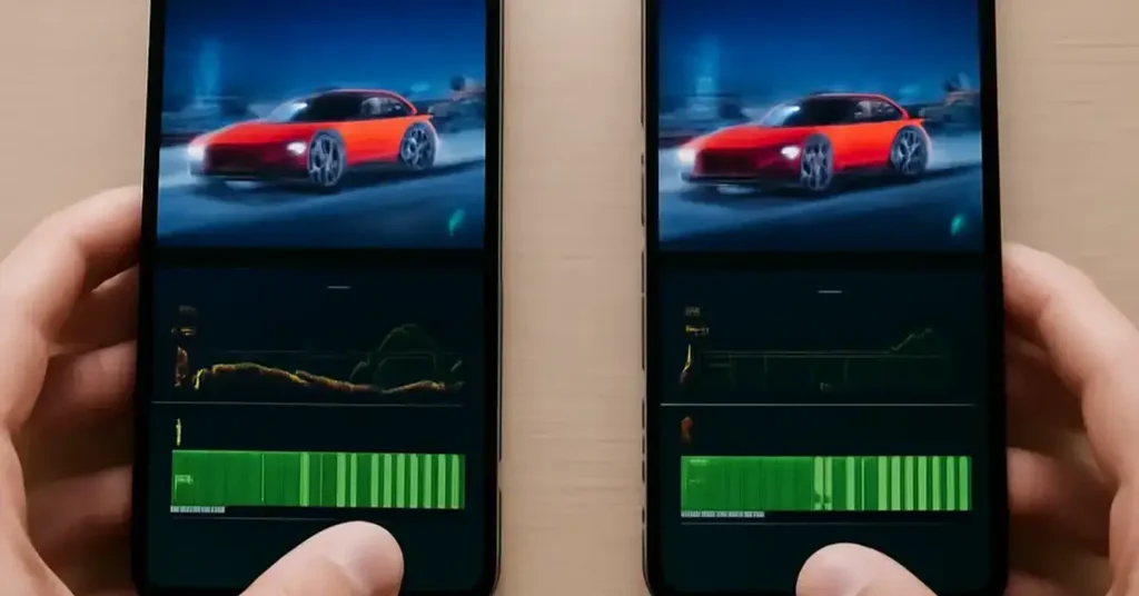 Royalewin VS Competitors Android Performance, Royalewin, Android performance