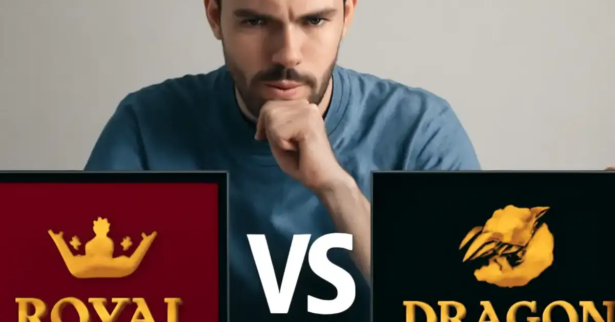 Royalewin VS DRAGON88 Yang Mana Beri Bonus Lebih Baik