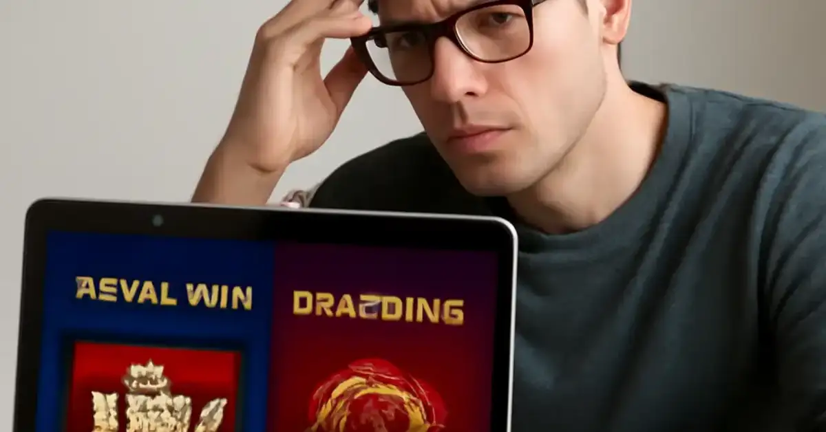 Royalewin VS DRAGON88 Yang Mana Lebih Dipercayai