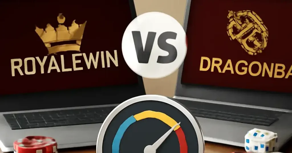 Royalewin VS DRAGON88 Yang Mana Mempunyai Kelajuan Pengeluaran Lebih Baik, Royalewin VS DRAGON88, Kecepatan Withdrawal Royalewin DRAGON88