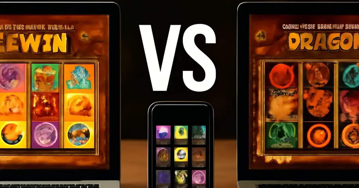 Royalewin VS DRAGON88 Yang Mana Menawarkan Lebih Banyak Variasi Slot