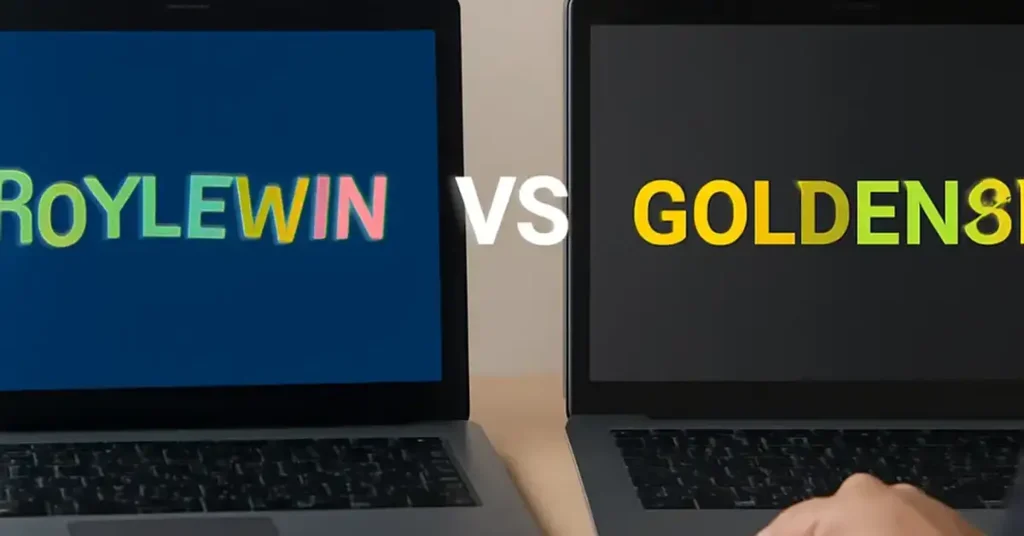 Royalewin VS GOLDEN88 Yang Mana Beri Bonus Lebih Baik, Royalewin VS GOLDEN88, perbandingan bonus Royalewin dan GOLDEN88