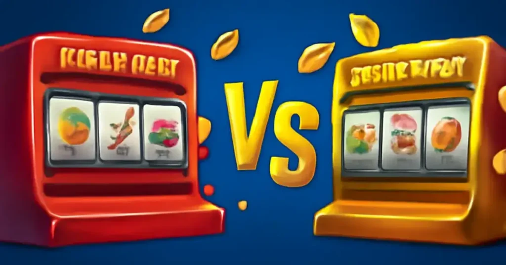 Royalewin VS GOLDEN88 Yang Mana Menawarkan Lebih Banyak Tema Slot, Royalewin vs GOLDEN88, lebih banyak tema slot
