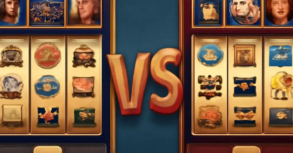 Royalewin VS JOKER123 Which One Has More Movie Themed Slot Games, Royalewin VS JOKER123, Which One Has More Movie Themed Slot Games