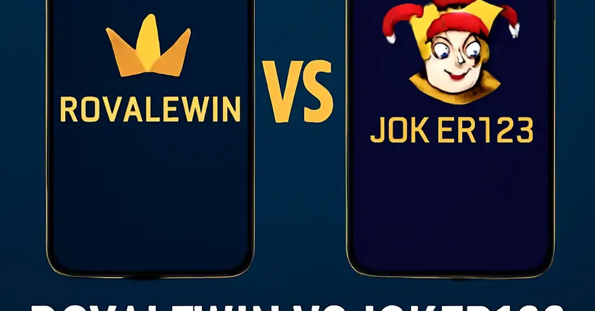 Royalewin VS JOKER123 Which One Offers More Mobile‑Exclusive Bonuses