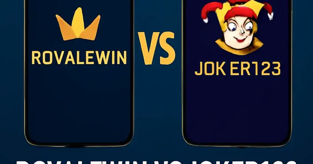 Royalewin VS JOKER123 Which One Offers More Mobile Exclusive Bonuses, Royalewin VS JOKER123 which one offers more mobile exclusive bonuses, Royalewin mobile bonuses, JOKER123 mobil