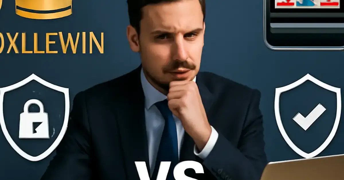 Royalewin VS Kasino Lain Yang Mana Mempunyai Keselamatan Transaksi Lebih Baik