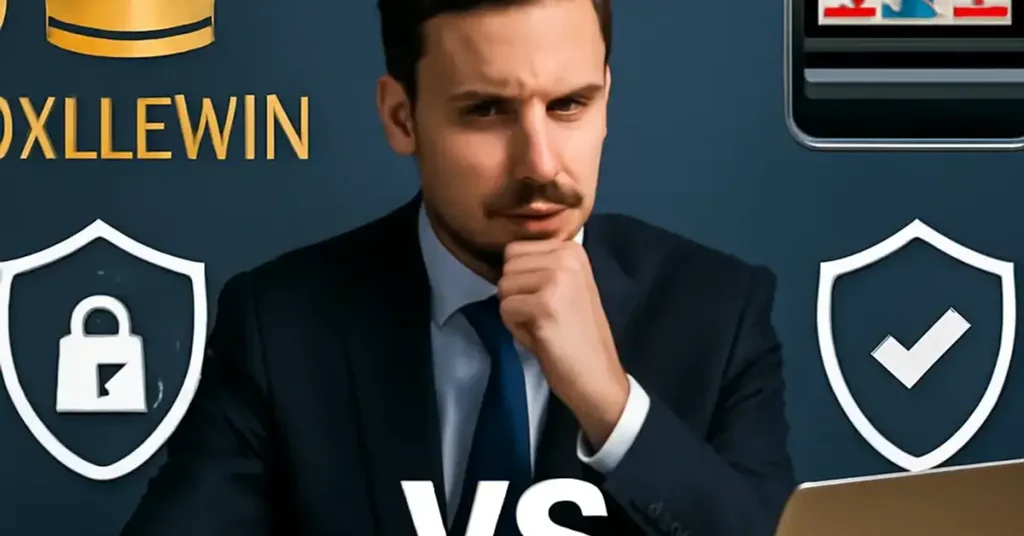 Royalewin VS Kasino Lain Yang Mana Mempunyai Keselamatan Transaksi Lebih Baik, Royalewin vs Kasino Lain, keselamatan transaksi Royalewin