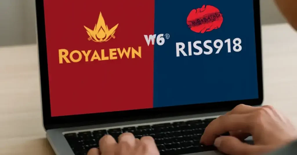 Royalewin VS KISS918, Royalewin vs KISS918, Royalewin review, KISS918 review