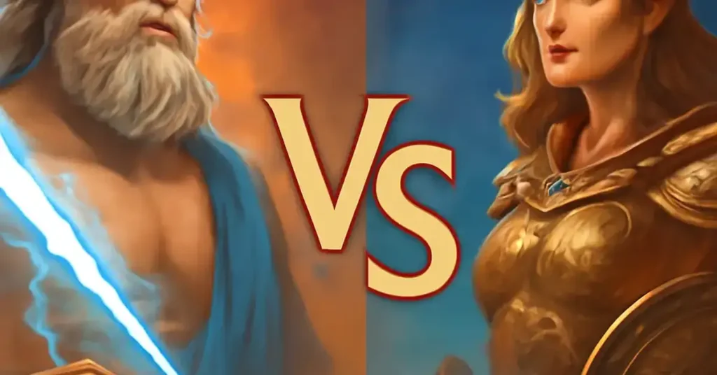 Royalewin VS KISS918 Which One Offers More Mythology Themed Games, Royalewin VS KISS918, mythology themed games