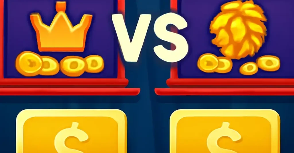 Royalewin VS LION888 Yang Mana Beri Bonus Lebih Baik, Royalewin VS LION888, Royalewin VS LION888 bonus terbaik