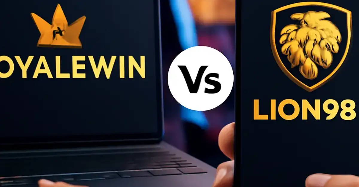 Royalewin VS LION888 Yang Mana Mempunyai Pembekal Permainan Lebih Baik