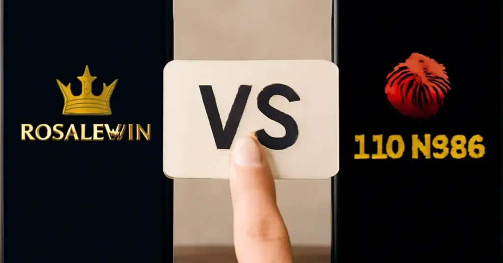 Royalewin VS LION888 Yang Mana Mempunyai Program Kesetiaan Lebih Baik, Royalewin VS LION888 loyalty program, Royalewin program kesetiaan