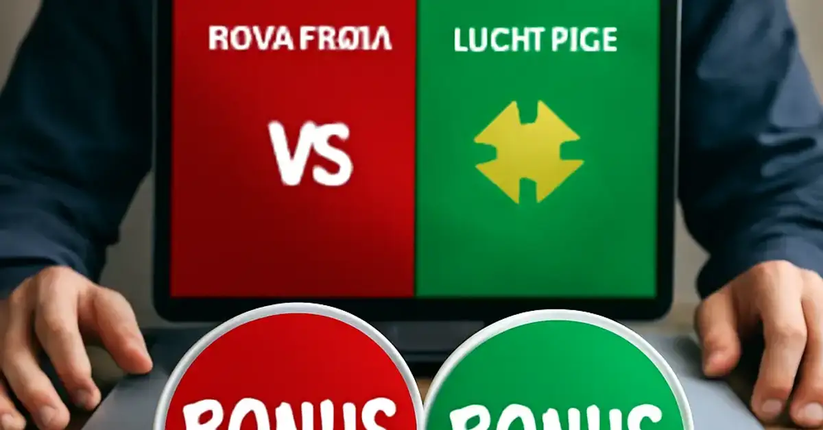 Royalewin VS LUCKY365 Yang Mana Beri Bonus Lebih Baik