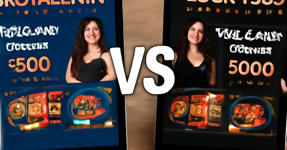 Royalewin VS LUCKY365 Yang Mana Lebih Baik Untuk Pemain