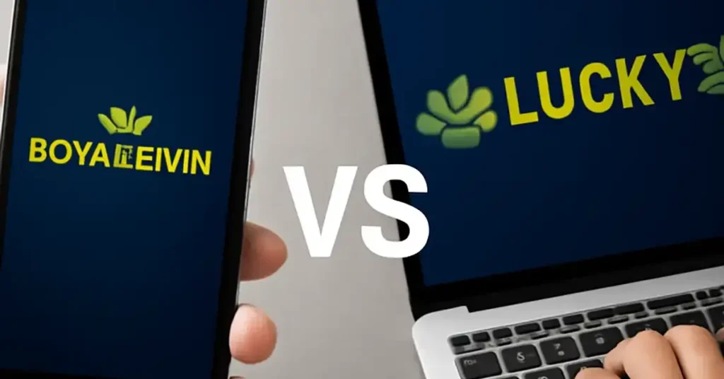 Royalewin VS LUCKY365 Yang Mana Lebih Dipercayai, Royalewin vs LUCKY365, Yang Mana Lebih Dipercayai