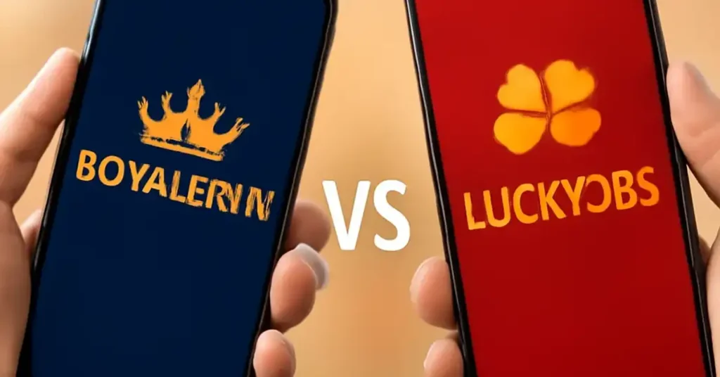 Royalewin VS LUCKY365 Yang Mana Lebih Popular, Royalewin VS LUCKY365, Yang Mana Lebih Popular
