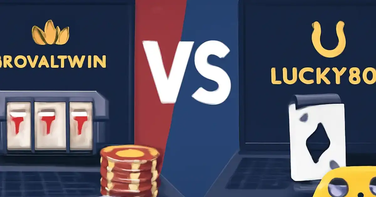 Royalewin VS LUCKY365 Yang Mana Menawarkan Lebih Banyak Jenis Permainan