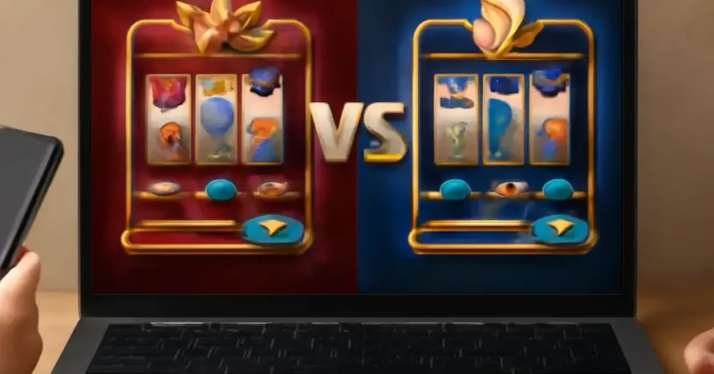 Royalewin VS MBS88 Yang Mana Mempunyai Permainan Slot Lebih Baik, Royalewin VS MBS88, permainan slot lebih baik