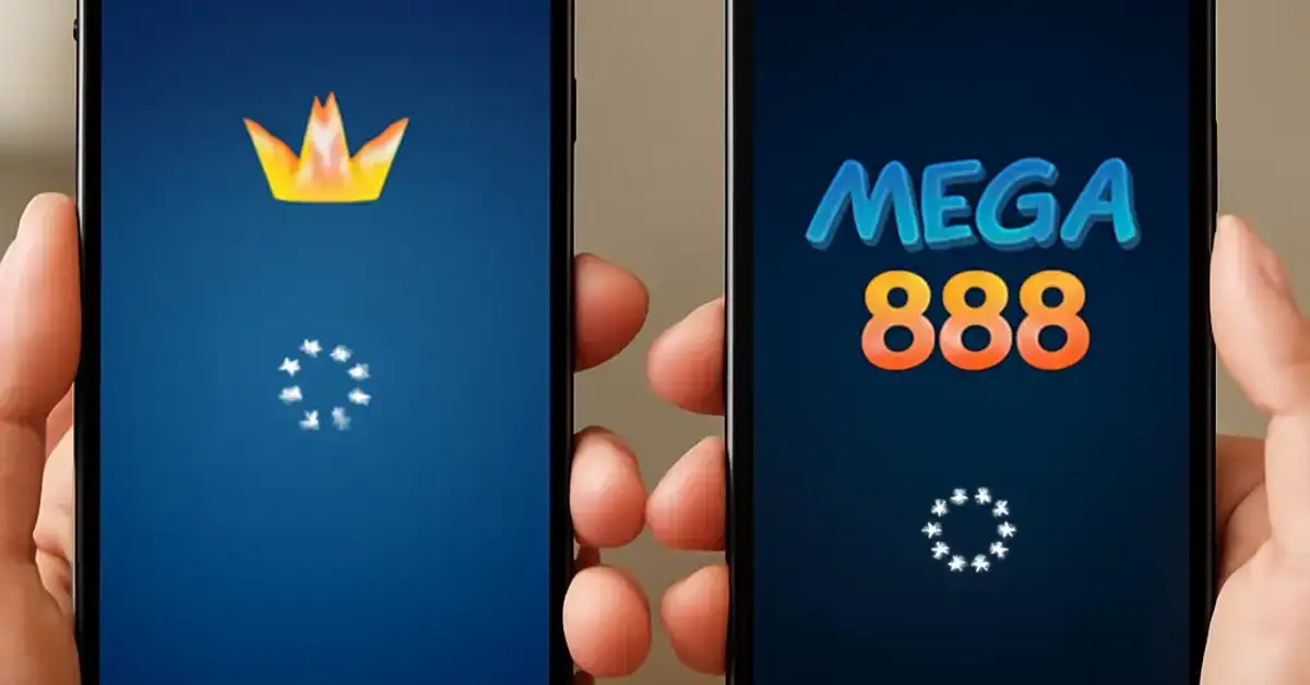 Royalewin VS MEGA888 Which One Has Better Game Loading Speed