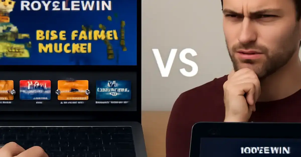 Royalewin VS Other Brands Which One Has Better Games for Beginners