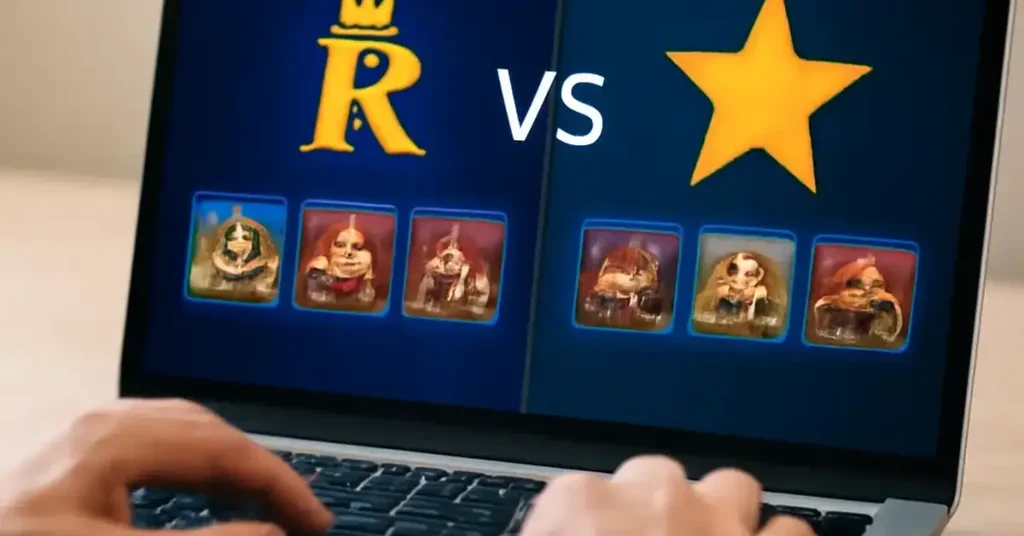 Royalewin VS Other Brands Which One Has More Bonus Buy Features, Royalewin VS Other Brands, Which One Has More Bonus Buy Features