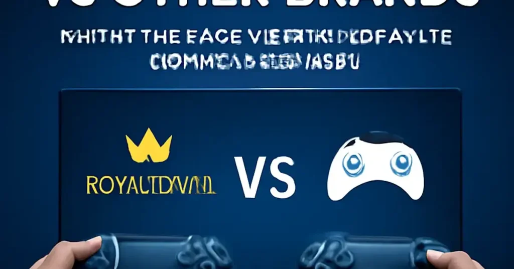 Royalewin VS Other Brands Which One Has More Innovative Gaming Features, Royalewin innovative gaming features, Royalewin VS Other Brands gaming features