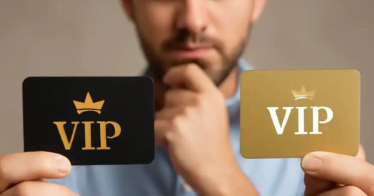 Royalewin VS Pesaiang Yang Mana Mempunyai Ganjaran VIP/Kesetiaan Lebih Baik