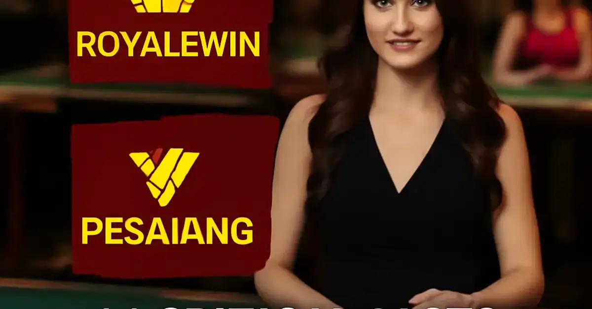 Royalewin VS Pesaiang Yang Mana Menawarkan Meja Dealer Langsung Lebih Baik