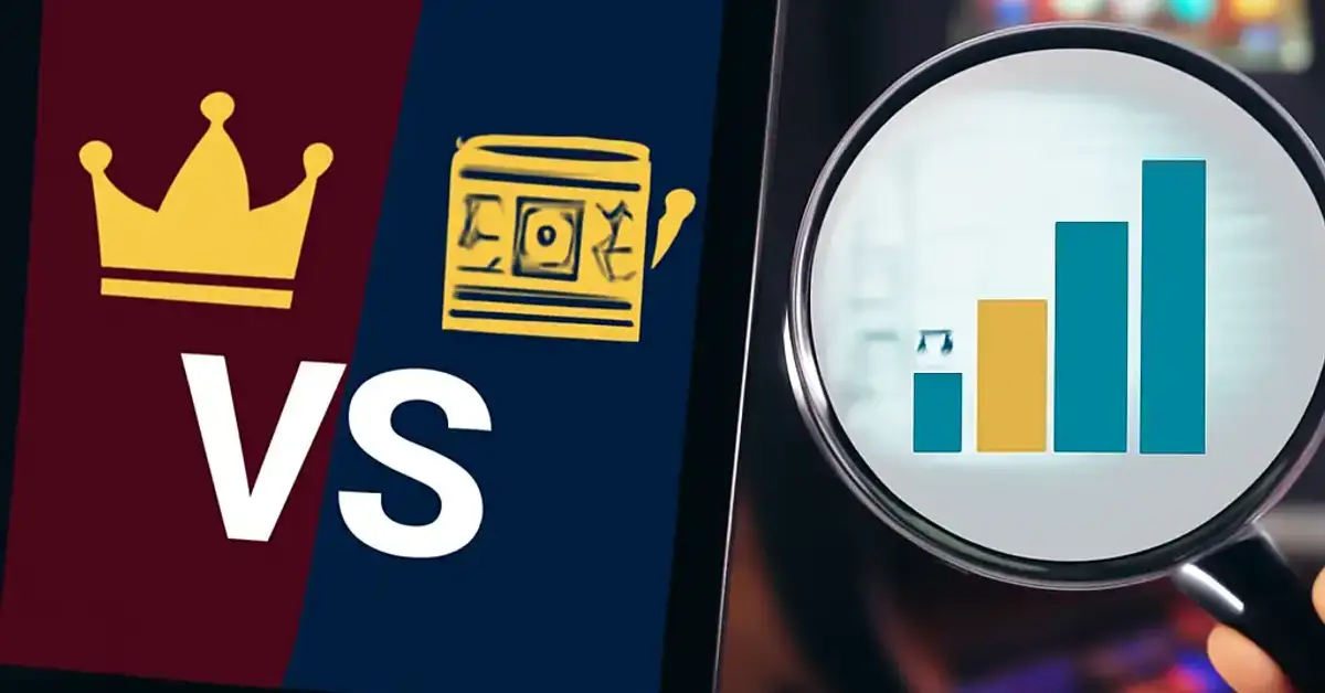 Royalewin VS Pesaing Yang Mana Mempunyai RTP Keseluruhan Tertinggi